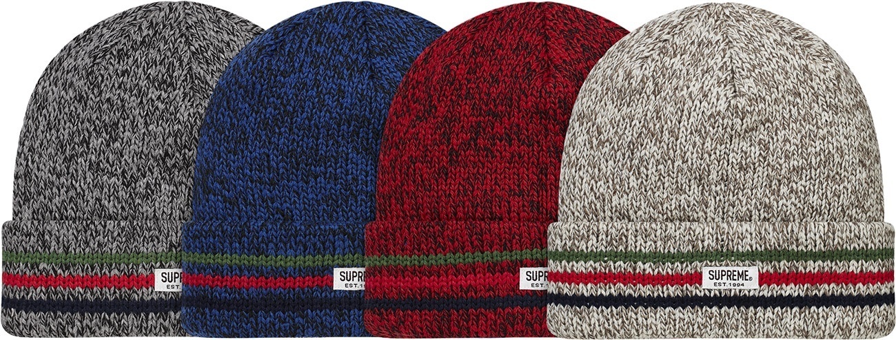 Ragg Wool Beanie